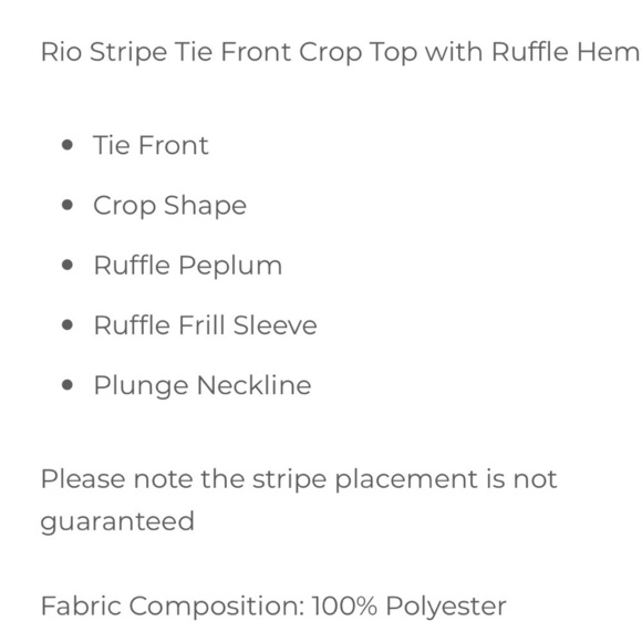 Neon Rose crop top Size M - Picture 5 of 5